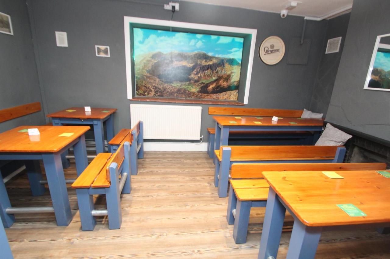 The Slaters Arms Corris Bed & Breakfast Machynlleth Luaran gambar