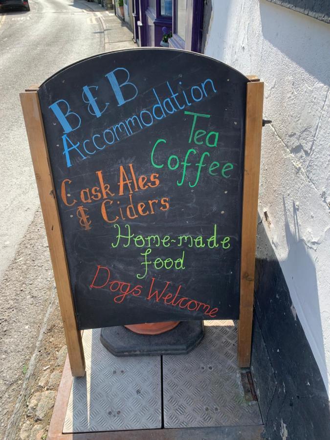 The Slaters Arms Corris Bed & Breakfast Machynlleth Luaran gambar