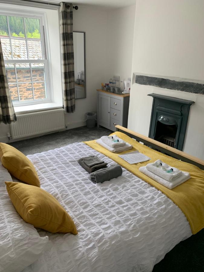 The Slaters Arms Corris Bed & Breakfast Machynlleth Luaran gambar