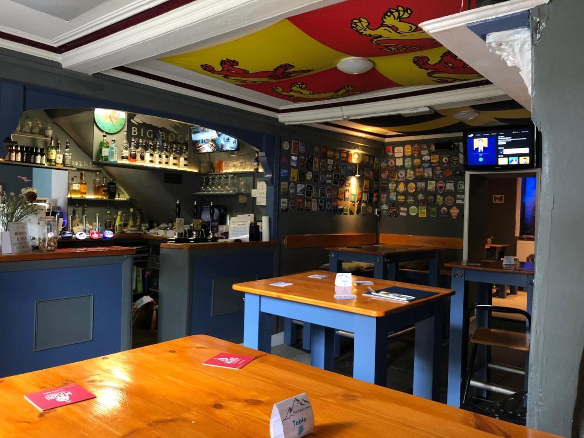 The Slaters Arms Corris Bed & Breakfast Machynlleth Luaran gambar