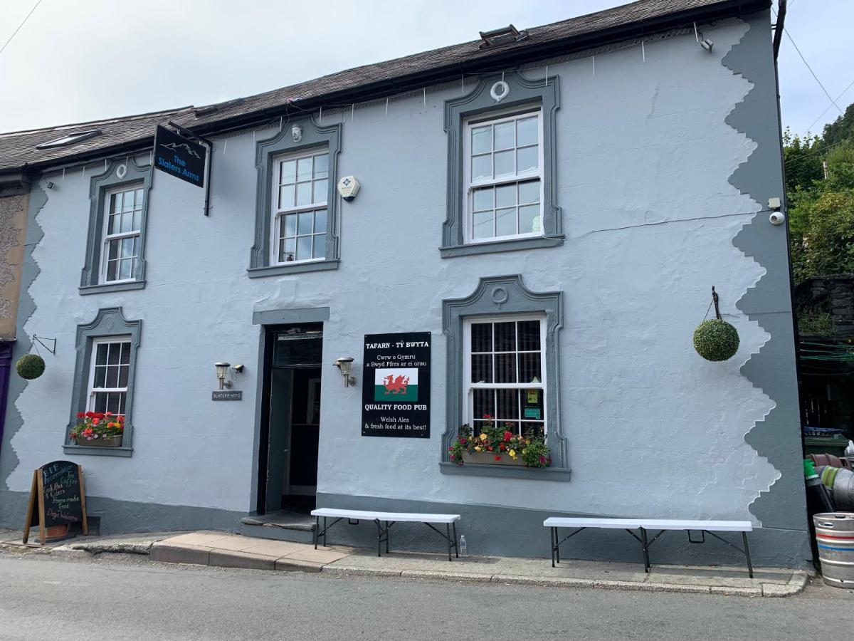 The Slaters Arms Corris Bed & Breakfast Machynlleth Luaran gambar